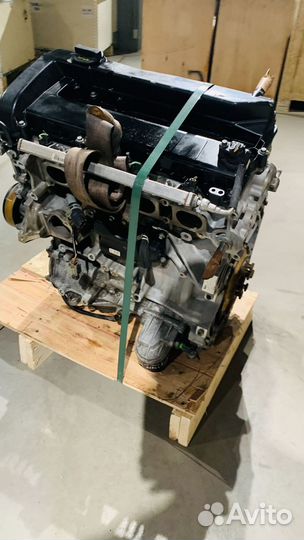 Двигатель qqdb с гарантией