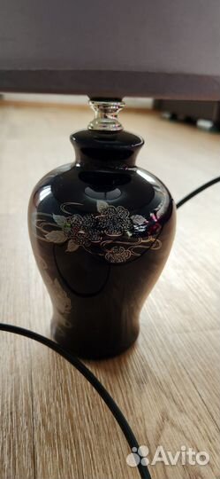 Лампа настольная