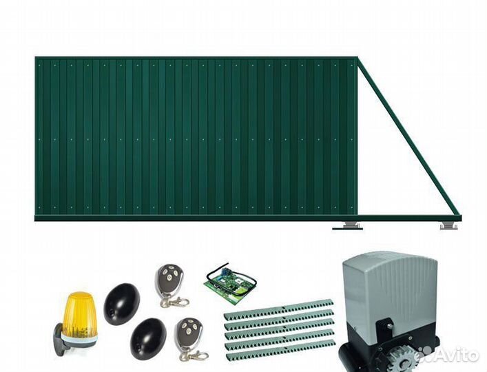 Рольставни и рольворота с гарантией