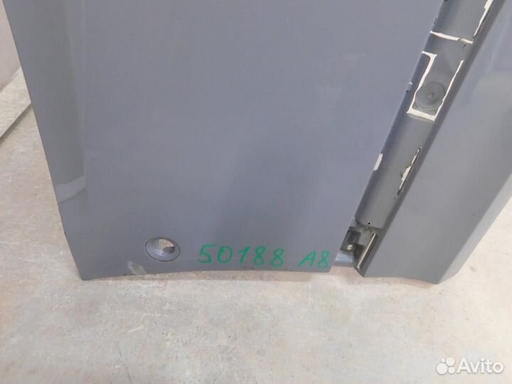 Бампер задний Audi A8/S8