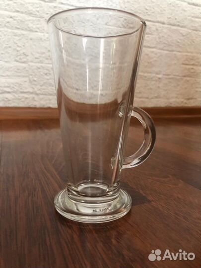 Бокал айриш кофе