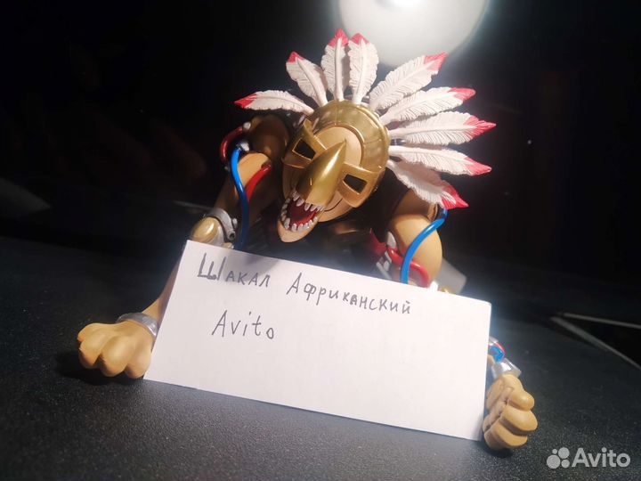 Фигурка JoJo — The Fool