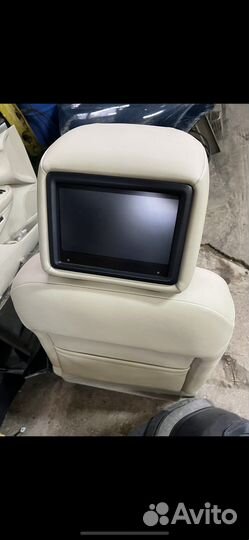 Разбор nissan murano z52