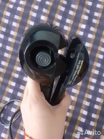 Стайлер для завивки волос