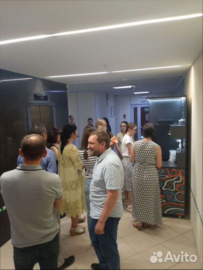 Автомат кофе для любой локации