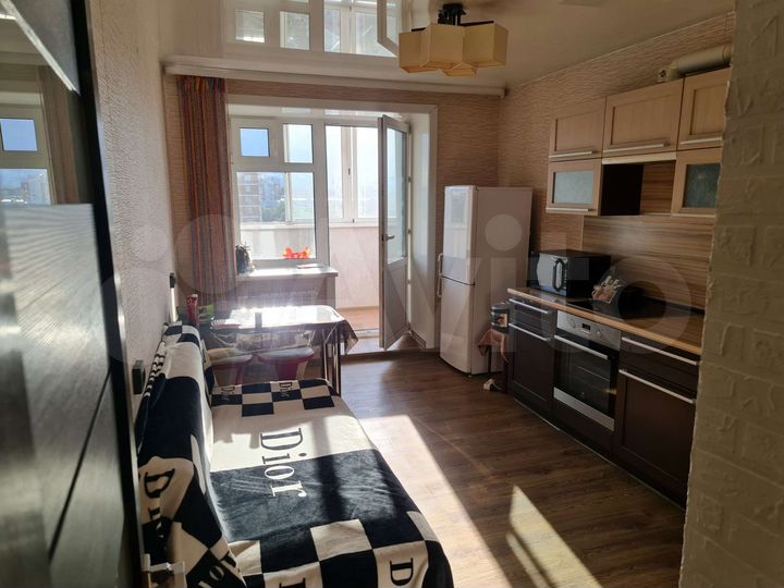 2-к. квартира, 49 м², 5/10 эт.
