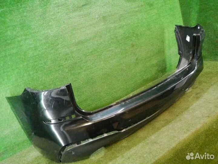 Бампер задний BMW X3 G01 (2017-2021) M-Paket