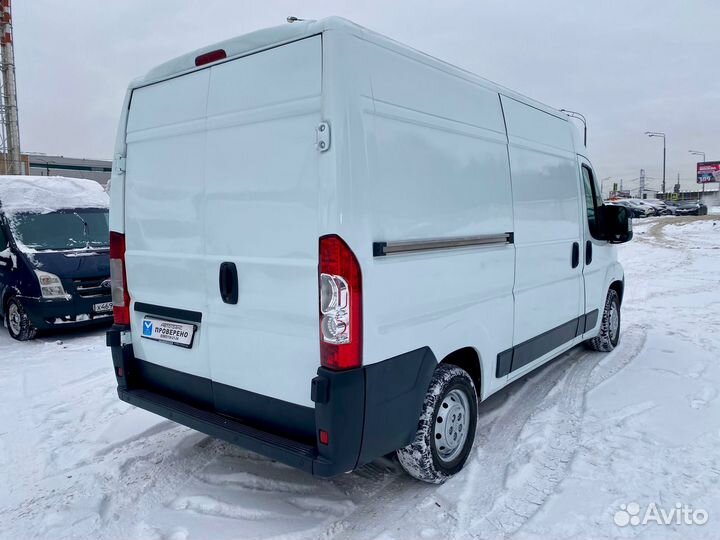 Peugeot Boxer 2.2 МТ, 2012, 151 589 км