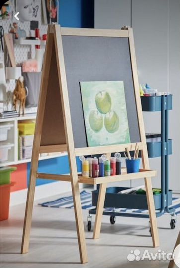 Мольберт IKEA Mala детский
