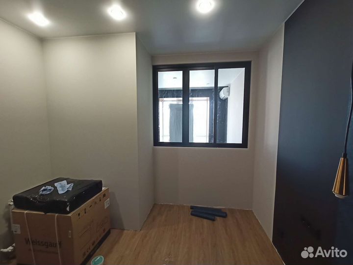 Ремонт квартир