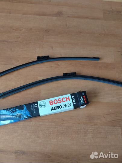 Щетки стеклоочистителя bosch А430S