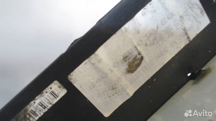 Панель управления магнитолой Lexus RX, 2000