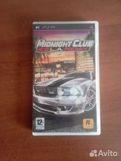 Игра для приставки psp