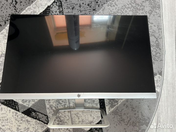 Монитор HP 27es