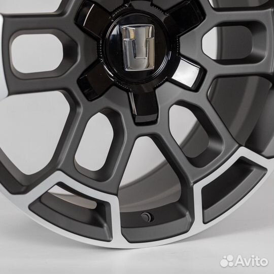 Новые кованые диски R20 DUB на Tank / Танк 400