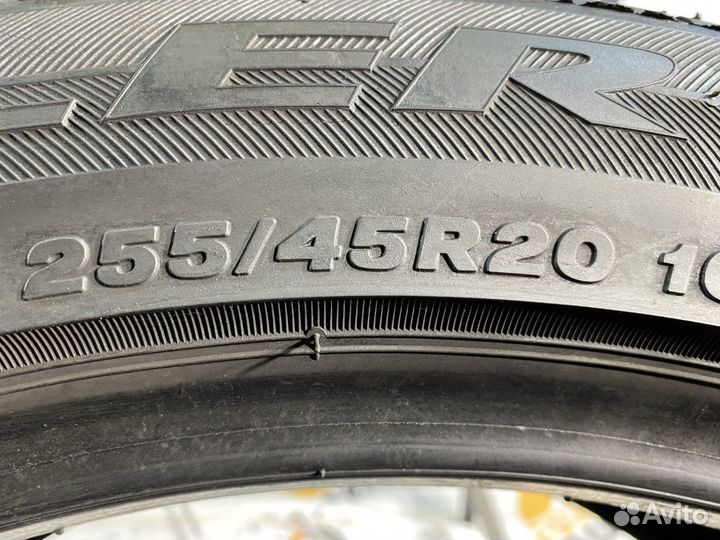 Bridgestone Dueler H/P Sport 255/45 R20 101W