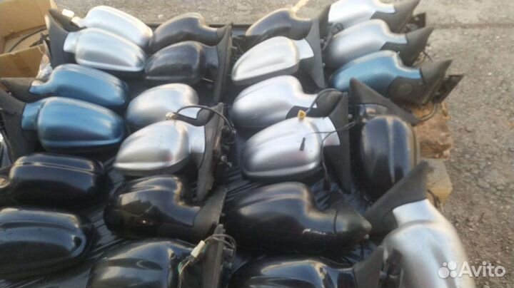 Зеркала на Волгу Газ 31105/3110/3102