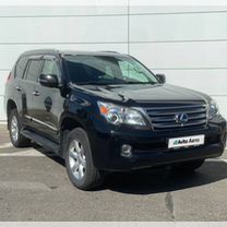 Lexus GX 4.6 AT, 2012, 344 814 км, с пробегом, цена 3 450 000 руб.