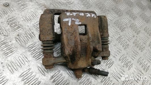 Суппорт тормозной задний левый KIA magentis MG (KE