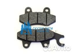 Колодки тормозные Sport 002/ 005 перед зад, Sport