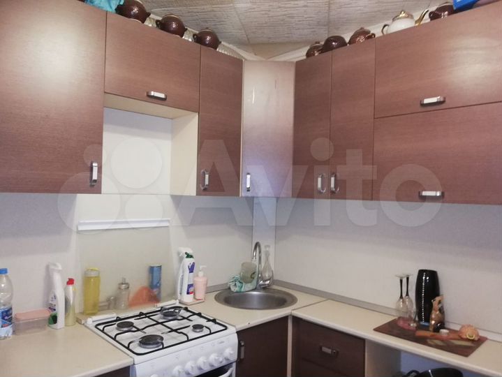 2-к. квартира, 46 м², 4/4 эт.