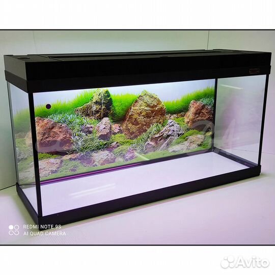 Аквариум 260 литров ссб-Аква