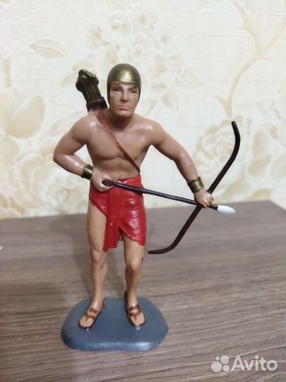 Солдатики Marx. Египтяне