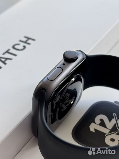 Apple Watch SE 44mm (чек, акб-100)