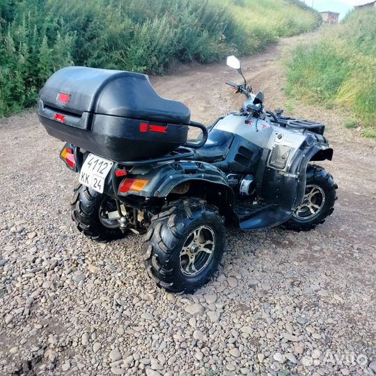 Цф мото 500 2а