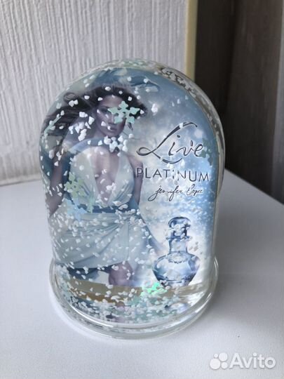 Снежный шар с вашей фотографией (сувенир, статуэтк