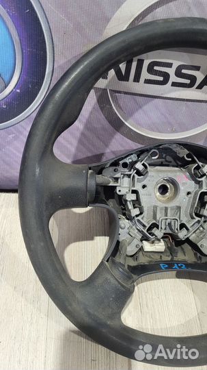 Руль Рулевое колесо nissan primera P12