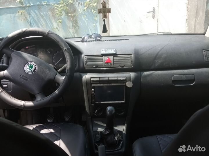 Skoda Octavia, 2007