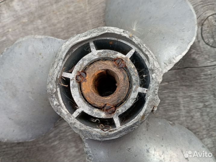 Гребной винт СССР