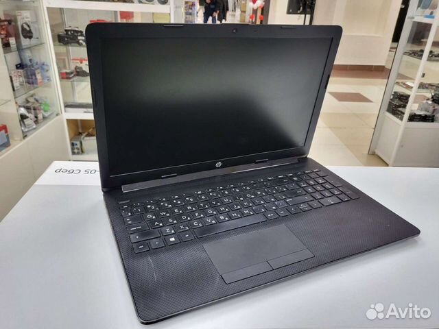 Ноутбук HP 4 ядра 4Gb SSD MX110 2Gb GD5