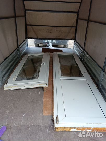 Оконно-балконный блок