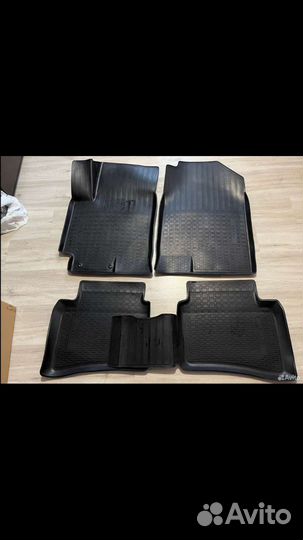 Коврики в салон KIA rio4