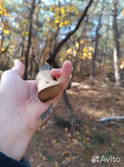 Нож ручной работы универсальный