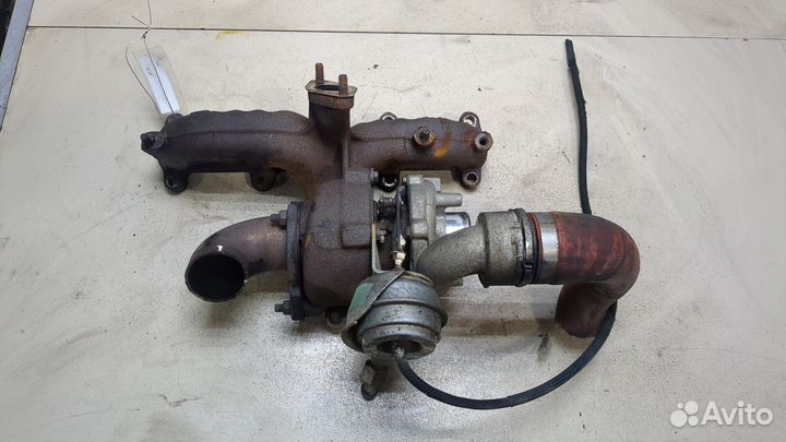 Турбина Audi A3 (8L), 2003