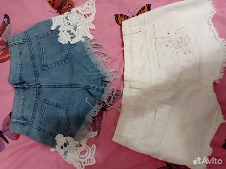 Шорты для девочки, девушки