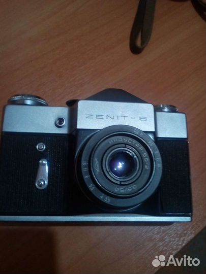 Фотоаппарат Зенит-В