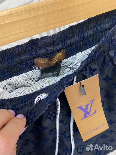 Шорты louis vuitton плавательные