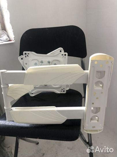 Кронштейн для тв наклонно-поворотный