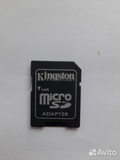 Адаптер для карты памяти MicroSD