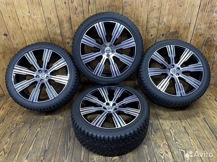 Оригинальные колеса Volvo XC90 / XC60 R21