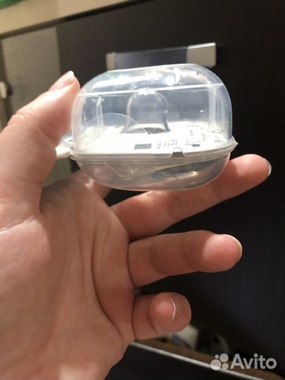 Накладки на грудь