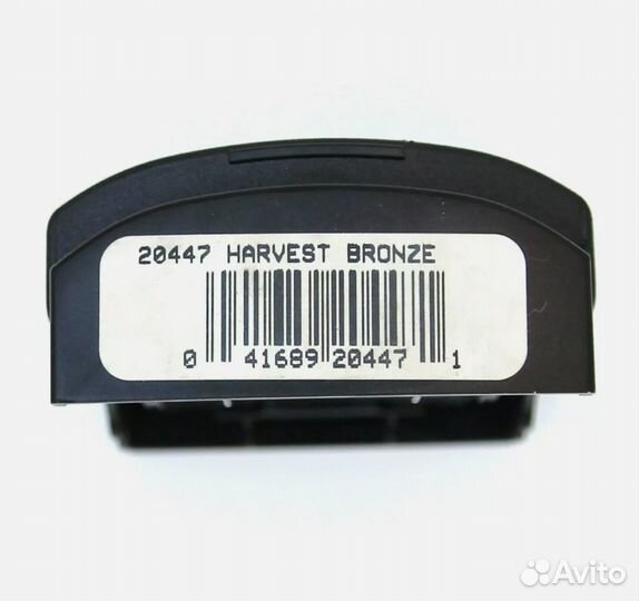 Зажигалка Zippo - Harvest Bronze 2005