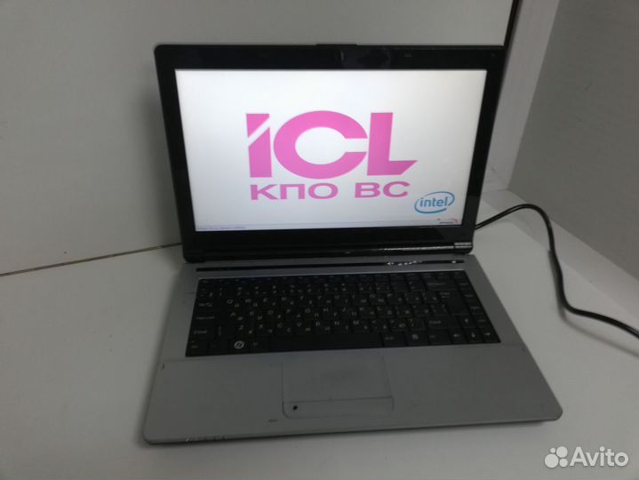 Ноутбук ICL RAYbook Si142