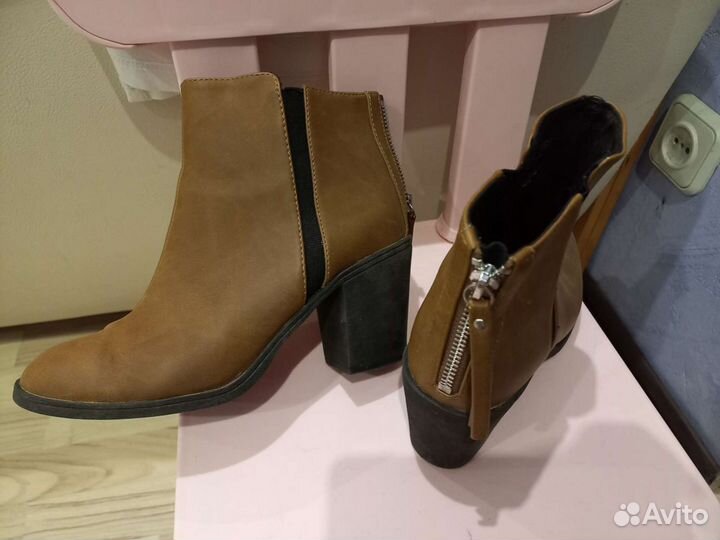 Ботильоны 38