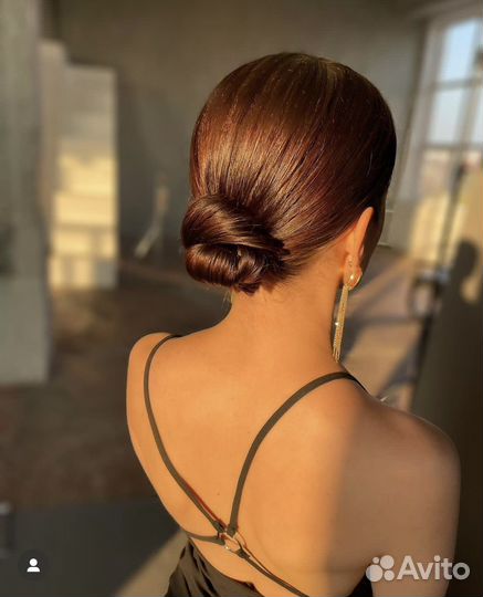 Макияж и прическа с выездом