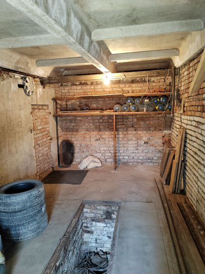 Гараж, 21 м²